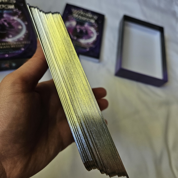 Witches Wisdom Oracle Cards - Picture 4 of 7